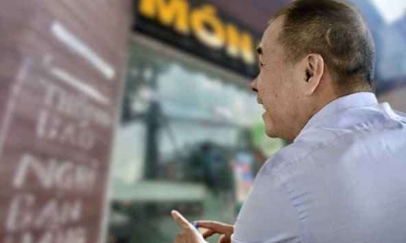 Nhà đầu tư khởi kiện ông chủ nhà hàng Món Huế ra tòa án Mỹ theo điều khoản phá sản