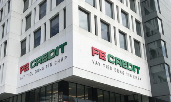 FE Credit lãi trước thuế 1.500 tỷ đồng trong quý II