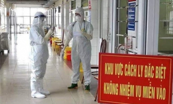 Thêm 6 ca mắc COVID-19 ở Hải Dương chiều 6/3