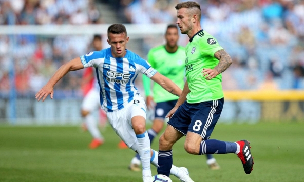 Lịch thi đấu bóng đá hôm nay 6/3: Huddersfield Town - Cardiff City