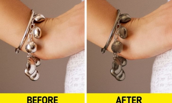 Tại sao không nên đeo đồ trang sức khi đi ngủ?