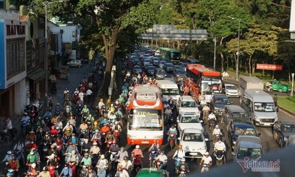 Kiến nghị sớm giao 11,8ha đất quốc phòng để mở đường nối khu Tân Sơn Nhất