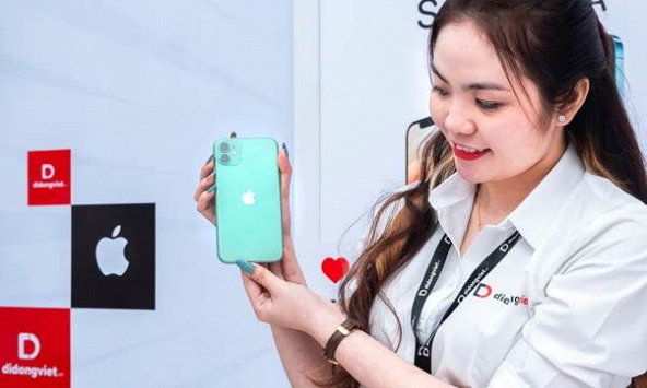 iPhone 11 là model bán chạy nhất trong tháng 2