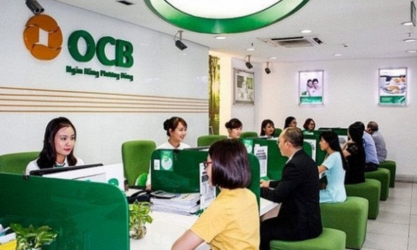Lãi suất OCB tháng 3/2021: Cao nhất 6,7 %/năm