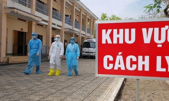 Dịch COVID-9 sáng 7/3: Ghi nhận thêm hai ca nhập cảnh được cách ly ngay 