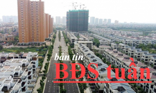 Bất động sản tuần qua: Sốt đất Đà Nẵng - Bình Phước, Coteccons biến động nhân sự cấp cao