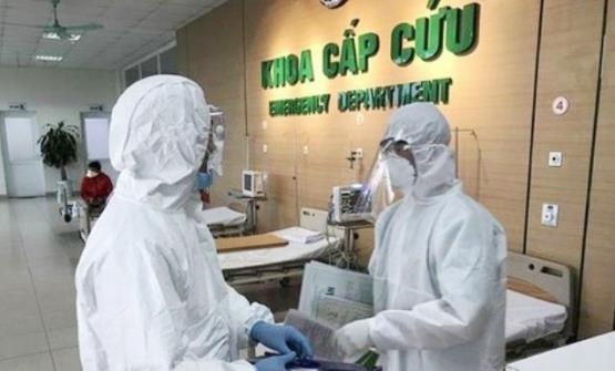 COVID-19 chiều 7/3: Nhân viên y tế ở Hải Dương cùng 2 chuyên gia Philippines  dương tính