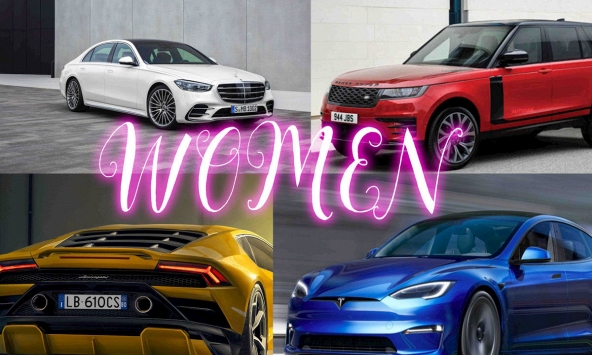 10 mẫu ô tô được chị em phụ nữ yêu thích nhất