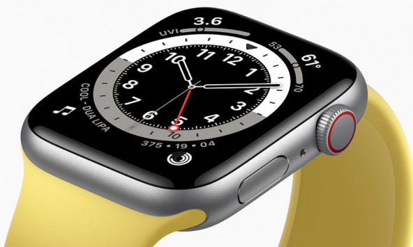 Apple Watch Series 7 có tính năng gì mới?