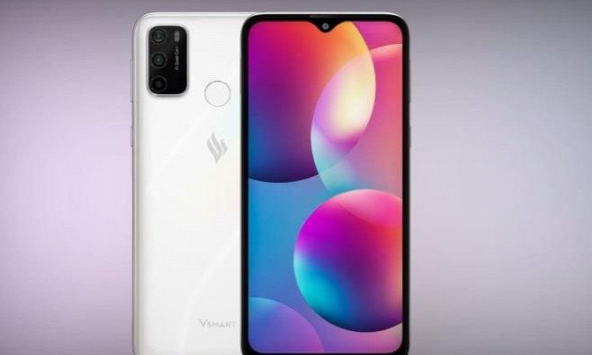 Vsmart Star 5 giá rẻ lộ diện, phần cứng được nâng cấp với chip chơi game và pin lớn