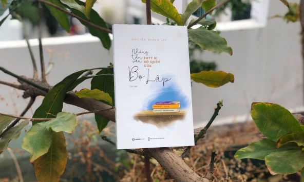 Những tản văn suýt bị bỏ quên của Bọ Lập