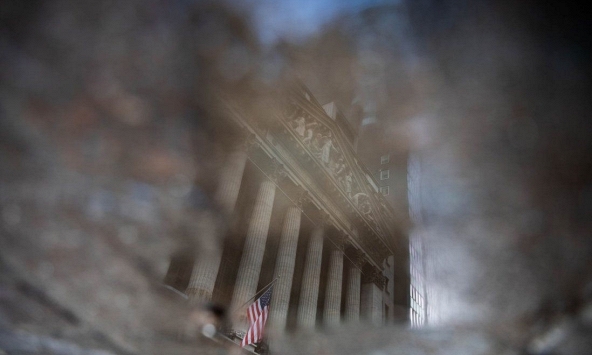 Bong bóng tài chính thời COVID-19