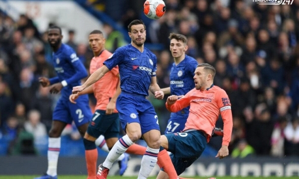 Lịch thi đấu bóng đá hôm nay 8/3: Chelsea - Everton