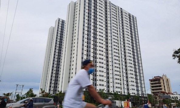 Bản tin nhà đất 24 giờ: Hải Phòng đề xuất cải tạo gần 200 chung cư cũ