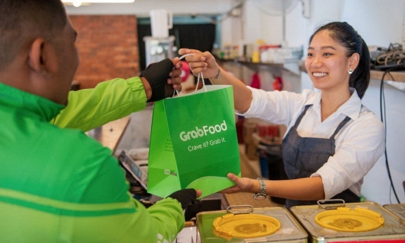 Nền tảng công nghệ giao đồ ăn đang 'nuốt chửng' các nhà hàng