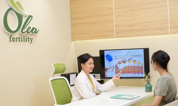 Olea Fertility - Trung tâm điều trị hiếm muộn cao cấp khai trương tại bệnh viện Vinmec Central Park