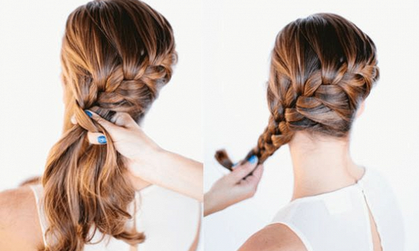6 kiểu tóc mùa Hè, vừa mát vừa đẹp nàng hãy thử ngay