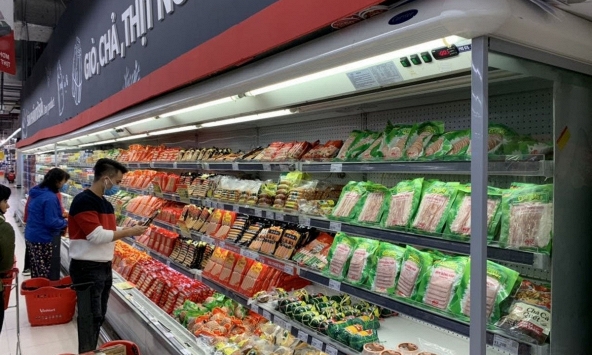 Giá cả thị trường hôm nay 9/3: Siêu thị khuyến mãi sâu