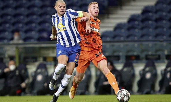 Lịch thi đấu bóng đá hôm nay 9/3: Juventus - Porto