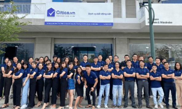 Một start-up bất động sản của Việt Nam huy động được 1 triệu USD từ các nhà đầu tư nước ngoài