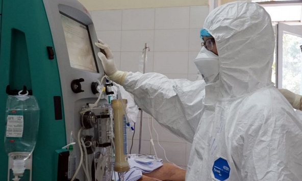 COVID-19 sáng 10/3: Việt Nam không có ca mắc mới 