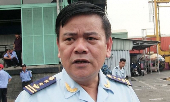 Đội trưởng chống buôn lậu Hải quan bị bắt liên quan vụ làm giả hơn 200 triệu lít xăng
