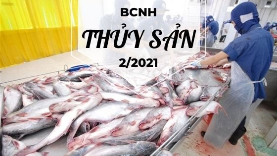 Báo cáo ngành hàng thủy sản tháng 2/2021: Xuất khẩu tôm tăng mạnh sang Nhật Bản