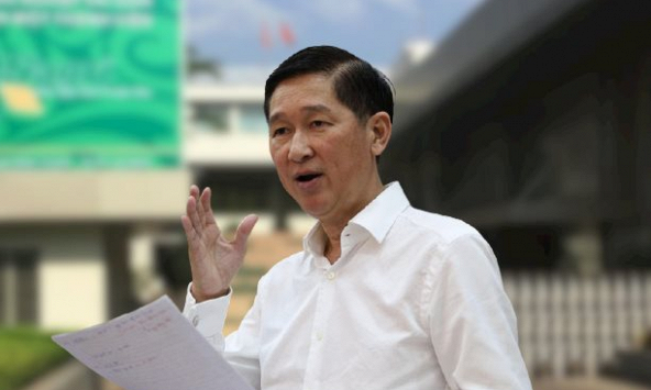 Đề nghị truy tố cựu Phó chủ tịch TP.HCM Trần Vĩnh Tuyến