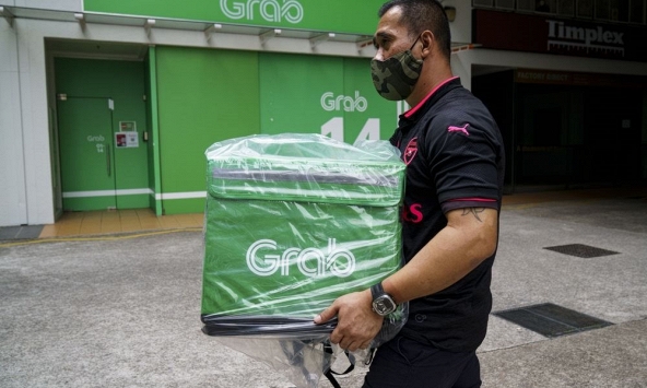 Bloomberg: Grab cân nhắc IPO tại Mỹ thông qua sáp nhập