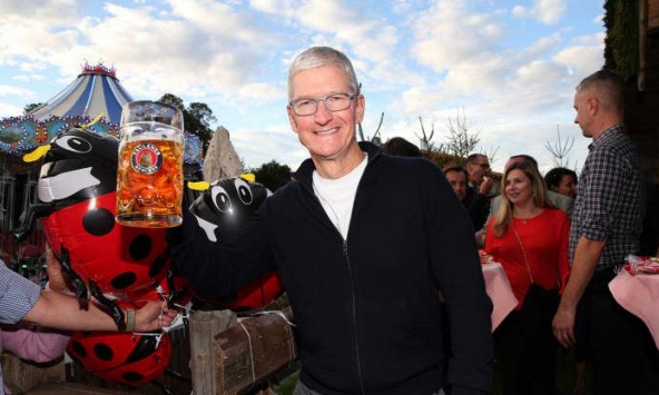 Apple đầu tư hơn 1 tỷ euro vào trung tâm R&D vi mạch ở Munich