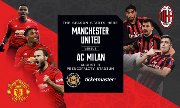 Lịch thi đấu bóng đá hôm nay 11/3: Manchester United - AC Milan