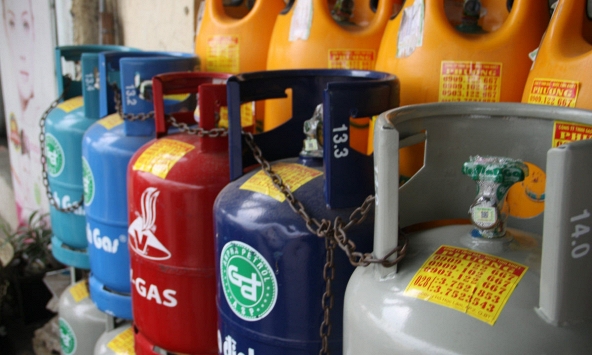 Giá gas tiếp tục giảm trước dự báo tiêu cực