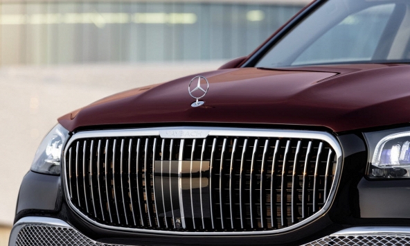 Mercedes-Maybach GLS 600 về Úc với giá từ 275.477 USD