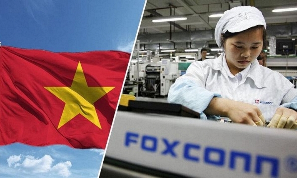 Foxconn sẽ đầu tư thêm 700 triệu USD vào Việt Nam trong năm 2021