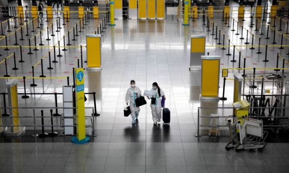 Thế giới sốt sắng ra mắt ‘hộ chiếu sức khỏe’