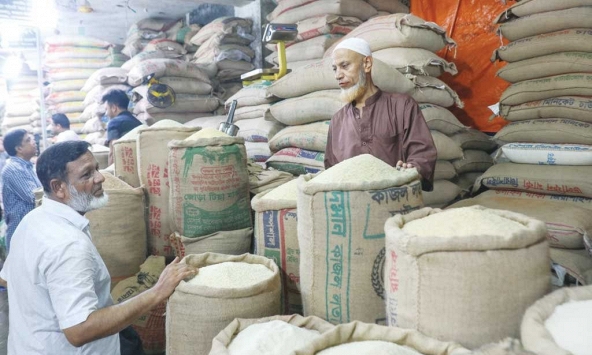 Bangladesh nhập 50.000 tấn gạo từ Việt Nam