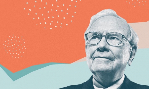Tỷ phú Warren Buffett trở thành thành viên thứ 6 của câu lạc bộ 100 tỷ USD