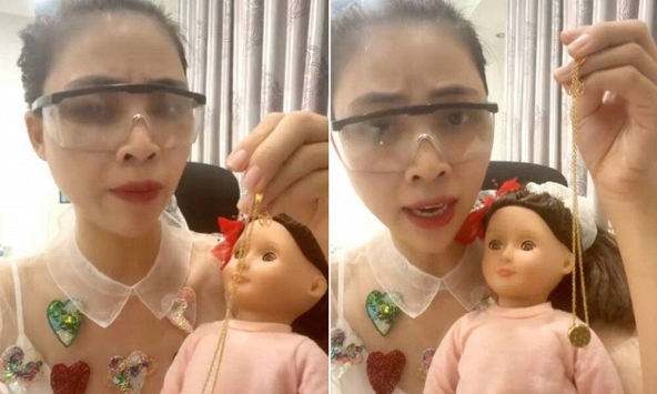 YouTuber Thơ Nguyễn bị mời làm việc sau video 'xin vía học giỏi'