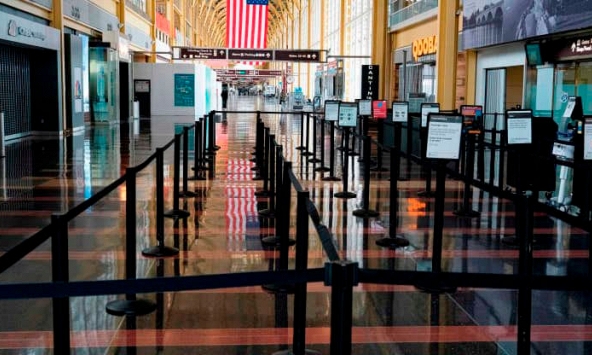 5 biểu đồ cho thấy COVID-19 đã ngăn chặn nền kinh tế Mỹ như thế nào