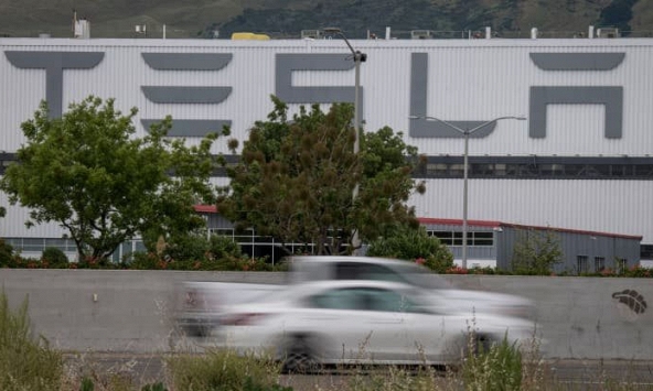 Hỏa hoạn tại nhà máy sản xuất ôtô điện của Tesla, California