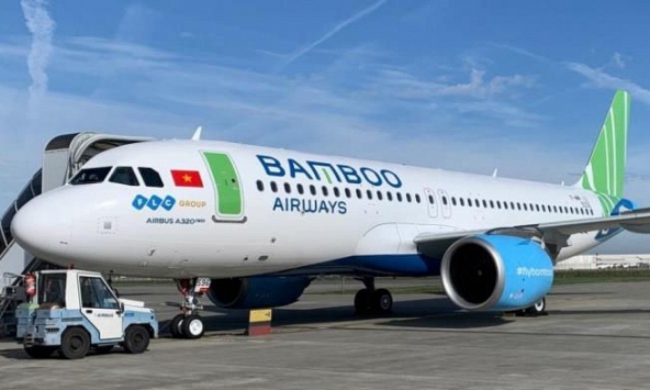 Hãng hàng không Bamboo Airways không còn là 'con' của FLC