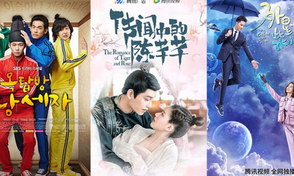 Top 10 phim xuyên không hài hước nhất không nên bỏ lỡ