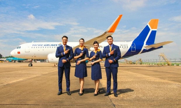 Pacific Airlines đạt chứng nhận an toàn khai thác quốc tế IOSA
