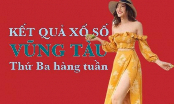 KQXSVT 16/3/2021: Trực tiếp xổ số Vũng Tàu thứ Ba ngày 16/3/2021