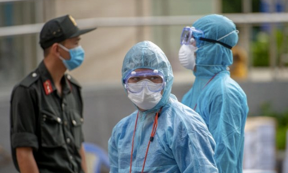 COVID-19 chiều 14/3: Có 1 ca mắc mới, cách ly ngay khi nhập cảnh