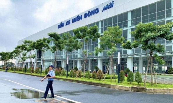 Từ ngày 15/3, chấm dứt đón trả khách của 22 tuyến xe tại Bến xe Miền Đông cũ