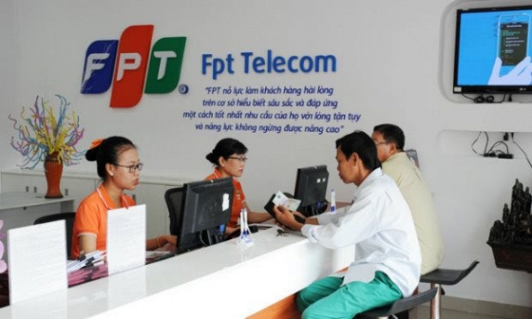 FPT Telecom đặt mục tiêu lãi gần 2.400 tỷ đồng