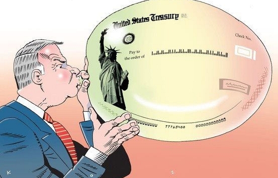 Liệu 'bong bóng kinh tế' đã gõ cửa?