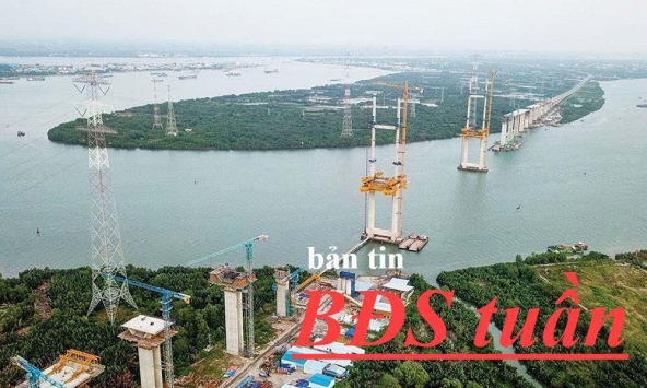 Bất động sản tuần qua: Đẩy tiến độ cao tốc Bến Lức - Long Thành, doanh nghiệp địa ốc bắt đầu tuyển nhân sự