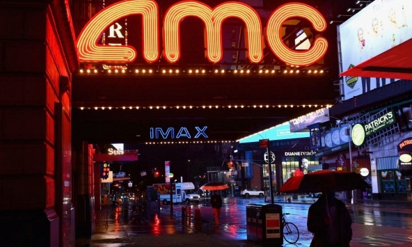 AMC Entertainment lạc quan vào triển vọng kinh doanh trong năm 2021